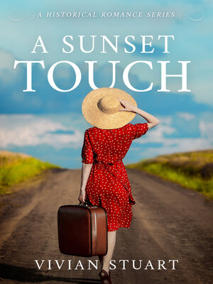 cover image of A Sunset Touch
